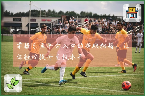 掌握乐鱼平台入口的游戏秘籍，让你轻松提升竞技水平